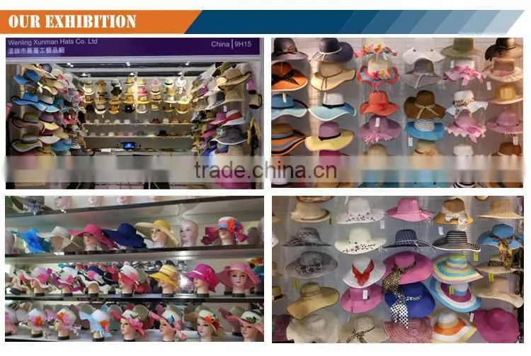 Made in Zhejiang China Discount one color sun visor hat