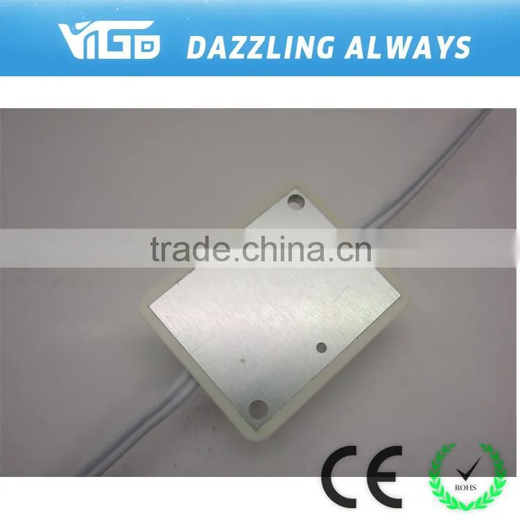 DC12 2.8w high power light box led module
