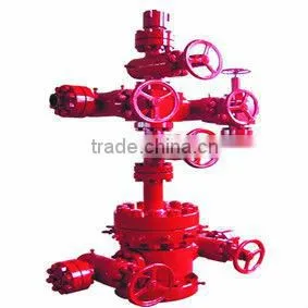 API 6A Wellhead and Christmas Tree Equipment