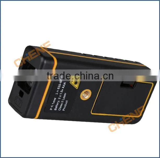 OEM Service 40m 50m 60m 80m 100m Portable Digital Laser Distance Meter Digital Laser Range finder
