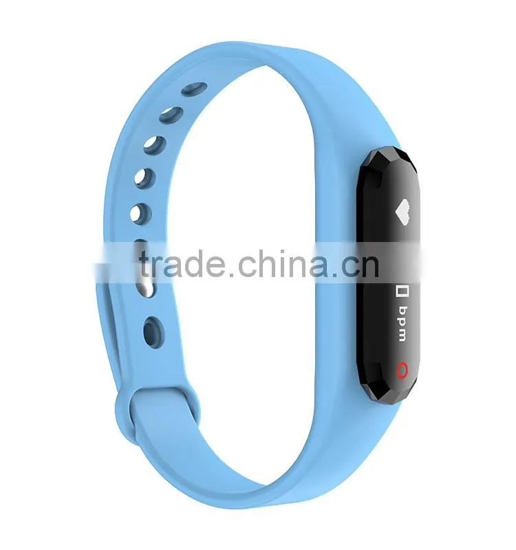 Original Smart Wristband Bracelet With Podometer Fitness Electronics Bluetooth Watch Digital-watch Smartwatch