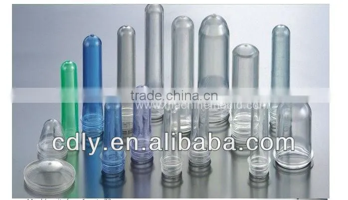 Plastic PET Preform Mould / Preform Mold