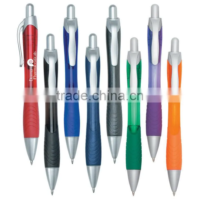 Rio Gel Pen-trans_purple_side