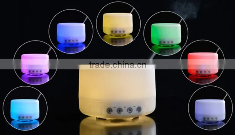 500ML Big Capacity Oil Diffusers for Room Fragrance