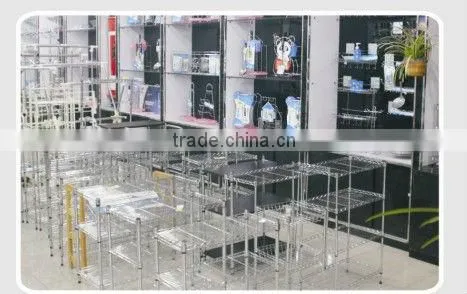 metal 2-tier bathroom rack&YW201