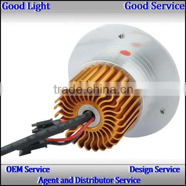 ovovs Wholesale prices 30W LED motorcycles headlight strong light 12V IP67