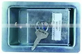SK Excavator Hydraulic Pump Lock For Excavator with Key