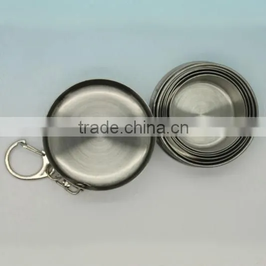 Collapsible Cup With Black Box