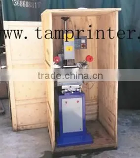TGM-100 A5 Flat round dual-use Hot Stamping Machine
