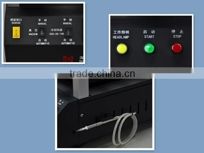 Dinghua DH-A06 bga rework system