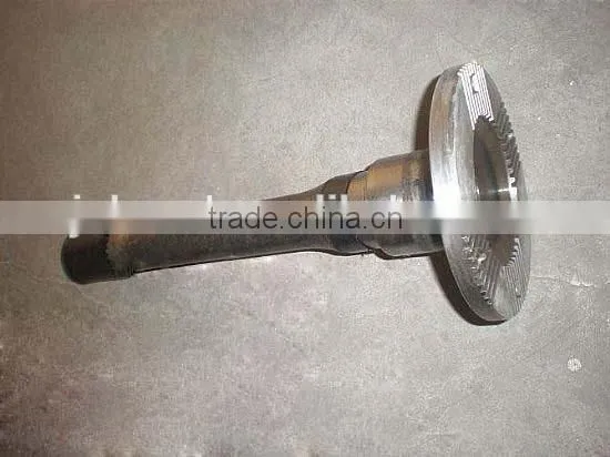 81.35604.0021 Shacman shaanxi truck parts truck flange