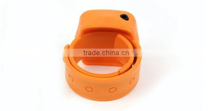 Fashion sport mp3 player , kids / students gift mp3, silicone wrist watch mp3