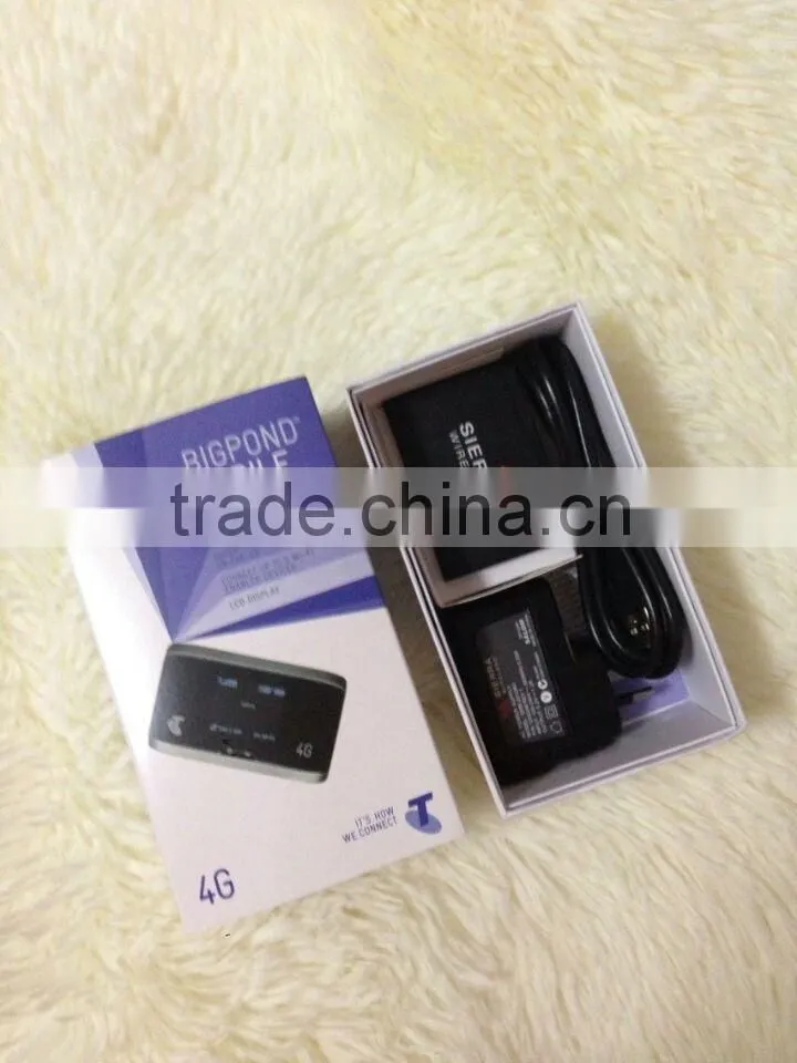 Unlocked 100mbps 4g Lte pocket wifi hotspot Sierra aircard 760s