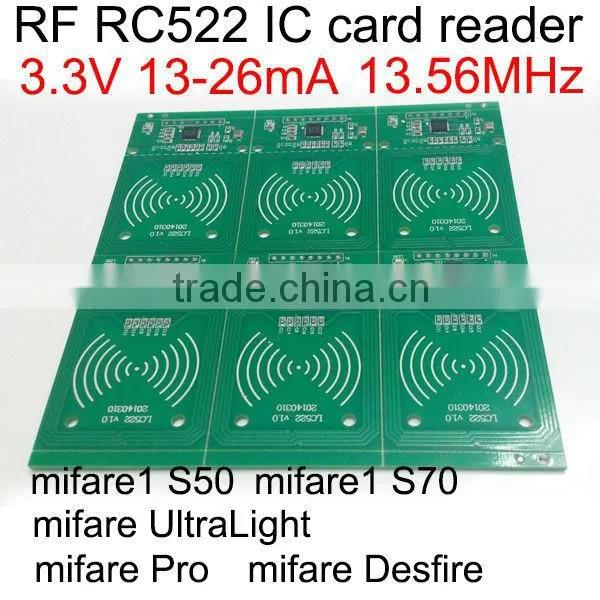 Customized door access control with card reader rfid module room equipment