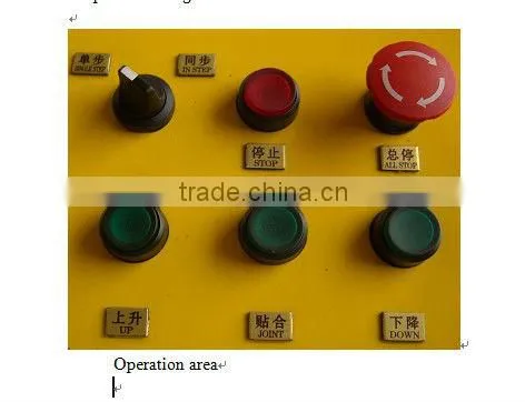 (FEIYAO) PLC hydraulic system parts