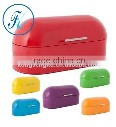 Bread Box,Steel Bread Storage Container