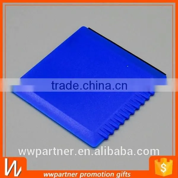 Vehicle car hard plastic scraper / snow brush