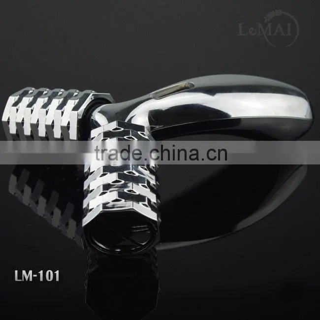 portable body massager solar energy skin tightening machine manual facial massager