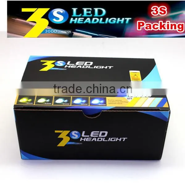 P13W 3SHL CR 2200LM original headlight