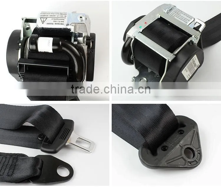 High Quality 206 Car Pretensioner Seat Belt Buckle