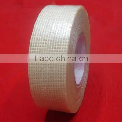fiberglass mesh adhesive tape used on machine chinese fiberglass factory