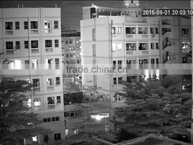 H.265 1080p starlight IP camera2MP IP Bullet camera,night color, POE,P2P,ONVIF