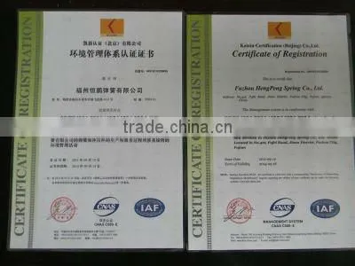 standard steel springs supplier