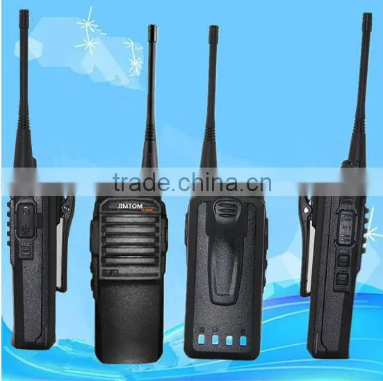Digital walkie talkie KT-N8809 Handheld Two Way Radio