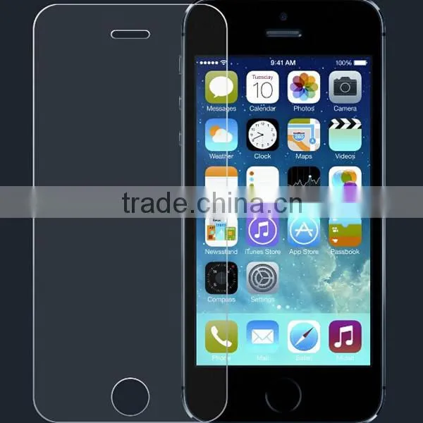 Waterproof tempered glass screen protector for iphone 6