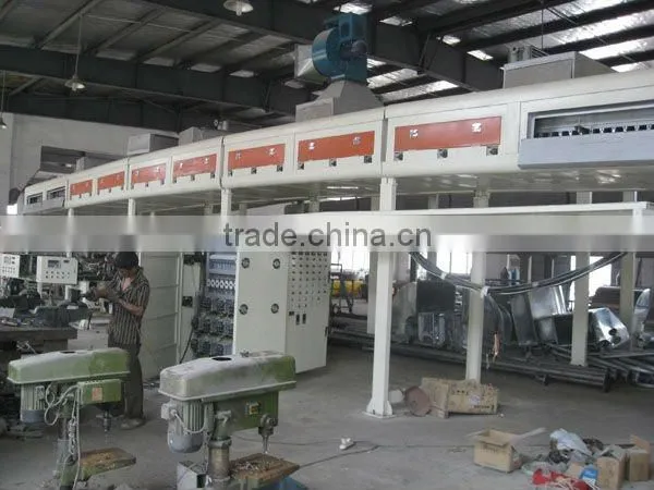 YET0101-05 silicon adhesive coating for thermal paper