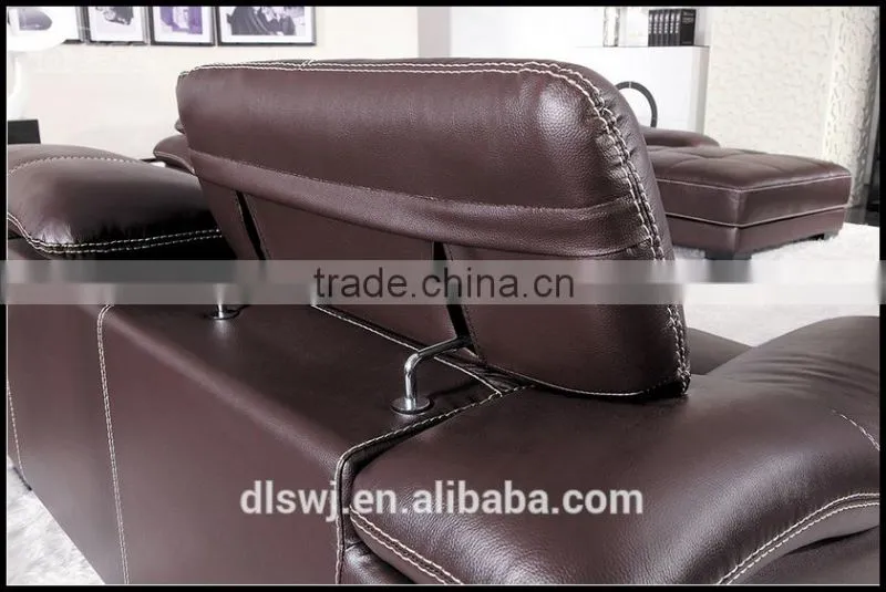 premium quality sofa headrest metal decorations hardware for furniture