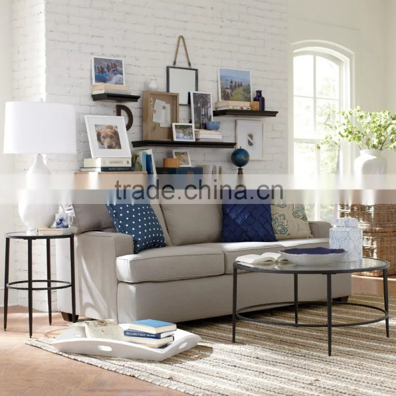 11.21-13 bold perfect curve of white glazed finish Ceramic Table Lamp