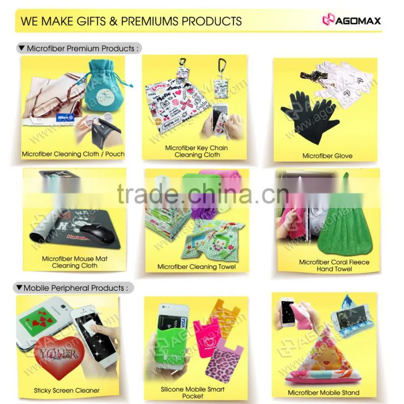 Customized OEM popular gift durable sports zipper sweatband
