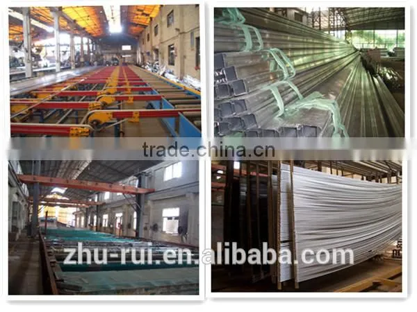 aluminium handrail brackets stair handrail