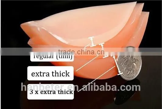 Eco-friendly,Odorless,Silicone beautiful bra sexy bra design with A,B,C and D size for choosing
