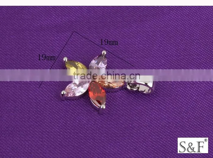 9q241315 African Beads Jewelry Set ,925 sterling silver jewelry wholesale set ,flower jewelry