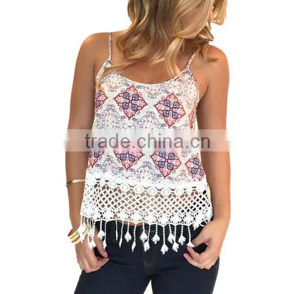 Latest Fashion Design Model Simple Blouse for Ladies