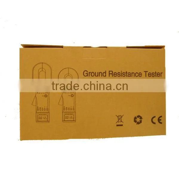 Digital Clamp Earth resistance meter
