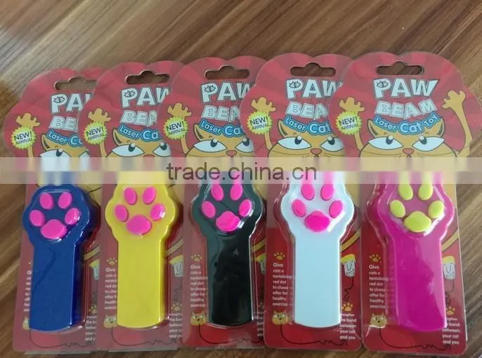 Small fun Pet accessories LED Light Pointer from china pet suppliesCat Toy