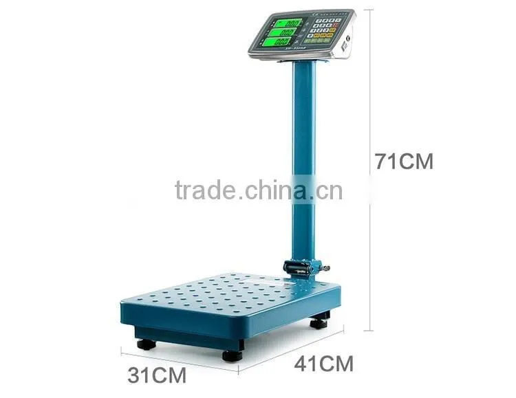 150kg Electronic Platform Scale