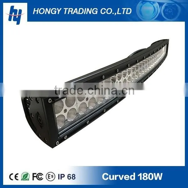 24 volt led mini light bar 180w