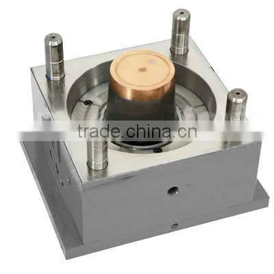 12 liter Plastic paint bucket mould