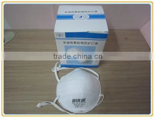 N95 4plys Dust protecting masks for builders/workers