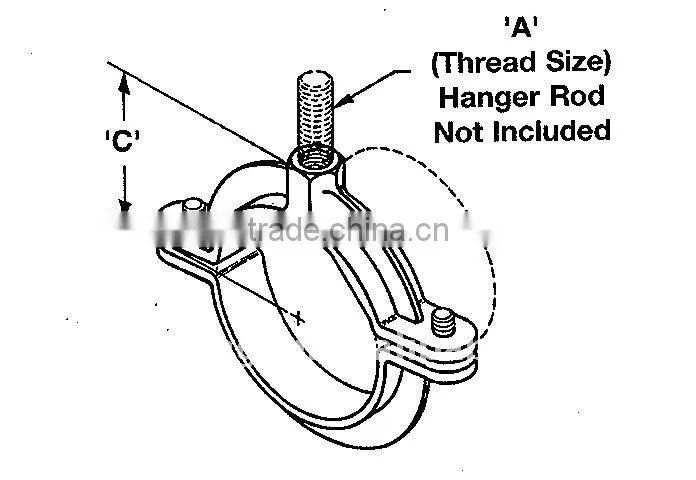 pipe clamp