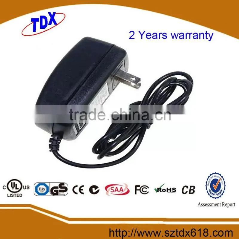 ac dc adapter 12v 2a ac 230v 50hz input adapter/12v 2a power adapter for hoverboard segway