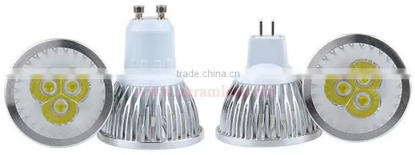 Factory Direct Sale Super Bright 4W LED GU10