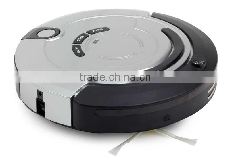 klinsmannMultifunction Robotic Auto Robot Vacuum Cleaner Adopted newest techonolody and system