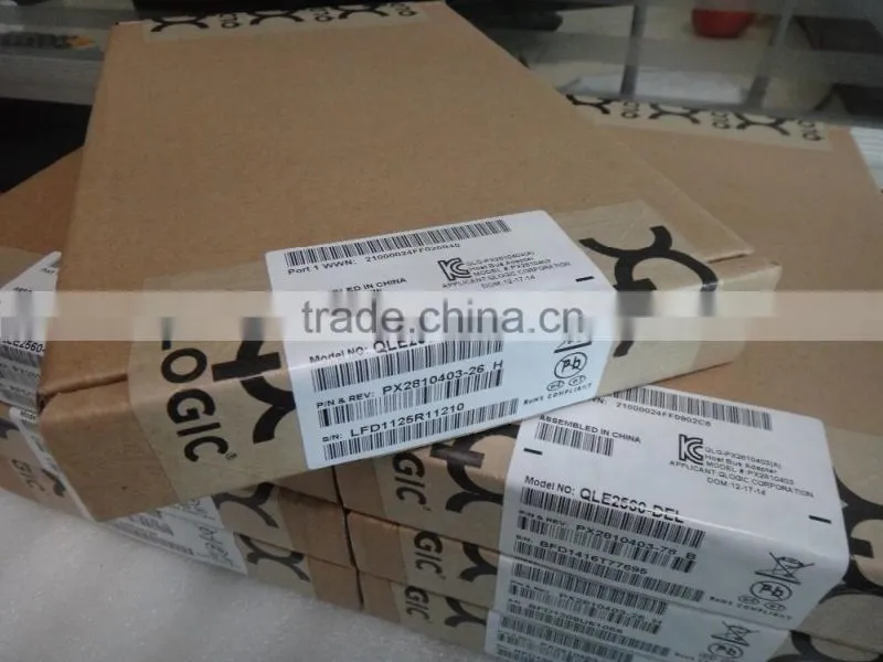 QLE2560 HBA for dell