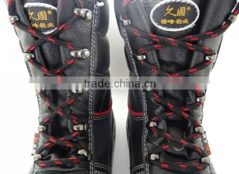 high cut summer women no lace pull on pu outsoles safety boots men cold storage safety boot safety boots and shoes women