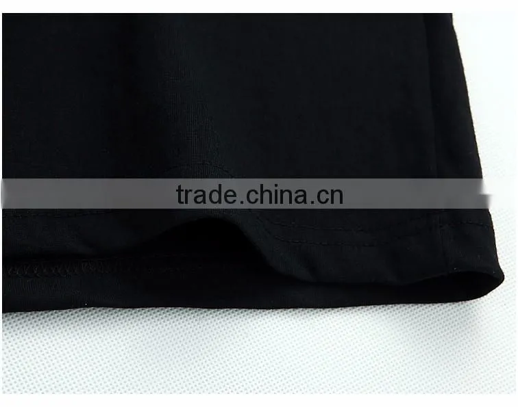 wholesale clothing 2016 High quality customprinted t-shirtOEM Plain mens all color shirt classic collar new design t shirt